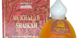 MUKHALAT SHAIKAH PERFUME OIL