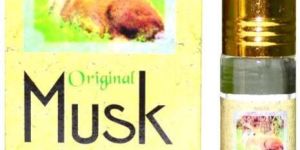 Musk Perfume Oil