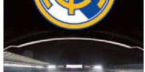 Real Madrid Stadium Towel