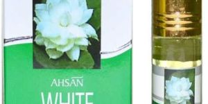 White Flower Perfume Oil
