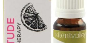 Zentiude (Relaxation) Essential Oil (Aromathraphy)