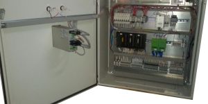 PLC Based Control Panel