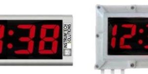 Synchronized Digital Clocks