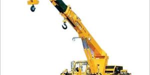 15 Ton Farahna Crane