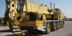 50 Ton Cranes