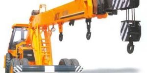 Ace 10t,12t,14t Hydraulic Mobile Cranes