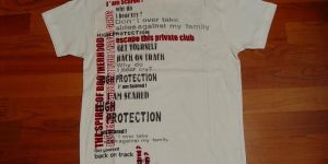 Mens Round Neck T-shirt