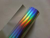 Holographic Hot Stamping Foils