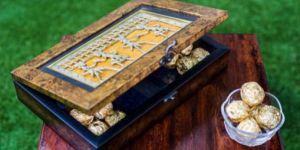 Handcrafted Serving Trays