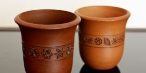 Terracotta Mugs