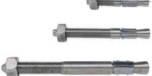 Kong Fix Expansion Plug/bolt