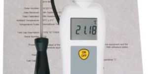 Calibration Thermometer