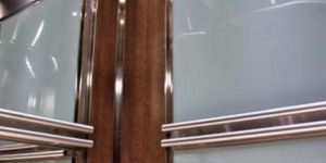 MIRROR FOR ELEVATORS