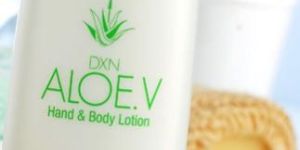DXN-Aloe V Hand Lotion, Body Lotion