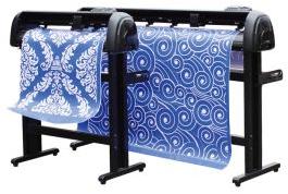 Sticker Cutting Machine