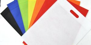 D Cut Non Woven Bags