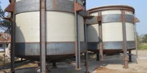 HDPE Stirring Vessel