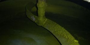 Hydraulic Nutsche Filter