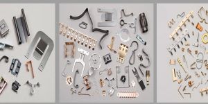 Die Stamping Metal Components