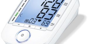 Blood Pressure Monitor