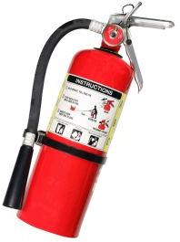 Fire Extinguisher
