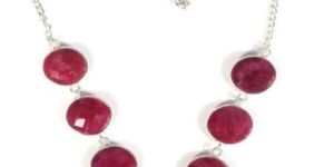 Random Glossy Necklace