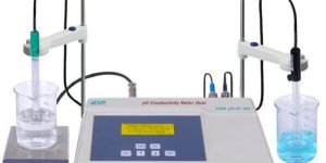 pH-Conductivity Meter Dual