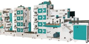 Label Prinitng Machine