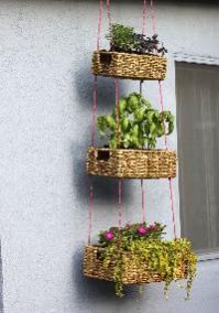 Hanging Garden Basket