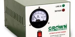 Automatic Battery Charger