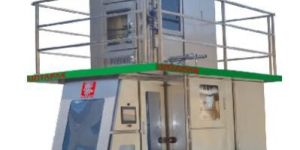 Aseptic Brick Carton Filling Machine