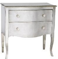 Indian White Metal Furniture