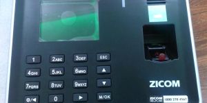 Bio Metric Attendance System