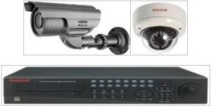 CCTV Surveillance System