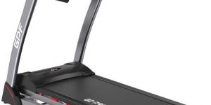 L-670 DC Motor Treadmill