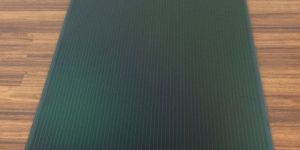 Thin Film Photovoltaic Solar Module