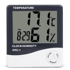 Humidity Meter
