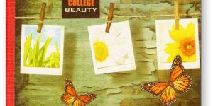 Single Line Hard Cover Notebook