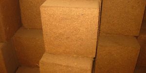 Coir Pith Block / Coco Peat Block