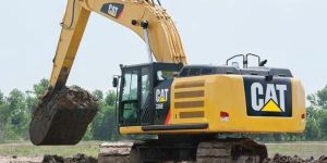 Hydraulic Excavator