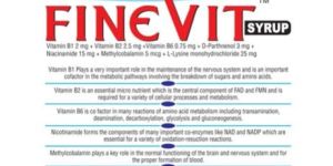 Finevit Syrup