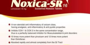 Noxica Tab 8 Mg