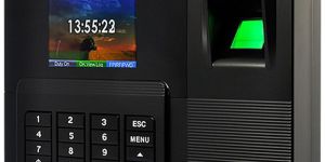 Biometric Attendence Machine