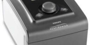 Philips Bipap Machine