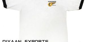 PERSONALIZED ROUND NECK T SHIRTS