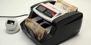 Currency Counting Machine