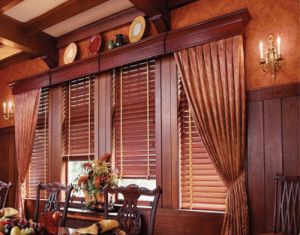 Wooden Blinds