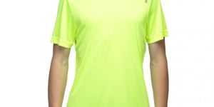 Reebok RE SS Solar Yellow Tees