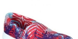 Reebok Skyscape Harmony Pink Walking Shoes