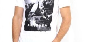 Reebok Train Conquer White Tee